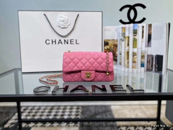 Firstbag Ru BAG FLAP CHANEL 0819